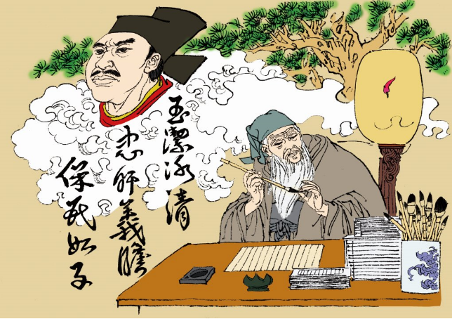 你必须了解的垣曲廉吏张廷相忠肝义胆保民如子