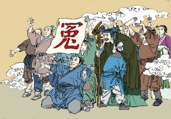 你必须了解的垣曲廉吏张廷相忠肝义胆保民如子