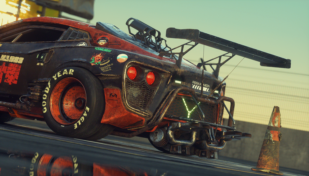 场景的部分作者是用了quixel mixer这个在线的素材库制作的,网站有