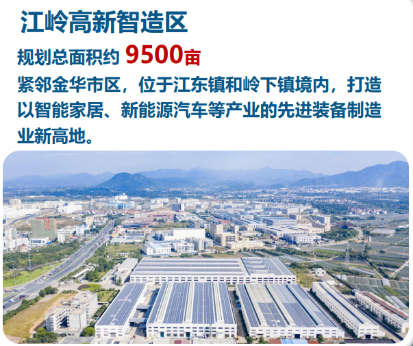 金华市金义新区金东区驻深办领导莅临亿融创服进行招商交流