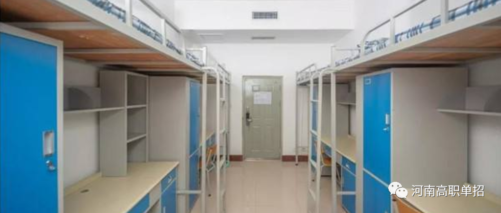 河南十大热门单招亚博买球网址高校之一校园环境实训基地住宿环境
河南十大热门单招亚博买球网址高校之一校园环境实训基地住宿环境