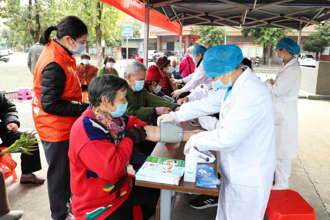 来源:台山市新时代文明实践志愿服务总队综合城区人民医院(文/黄恩