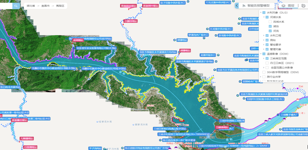 数字孪生三峡：重点引领 协同高效推进智慧建设