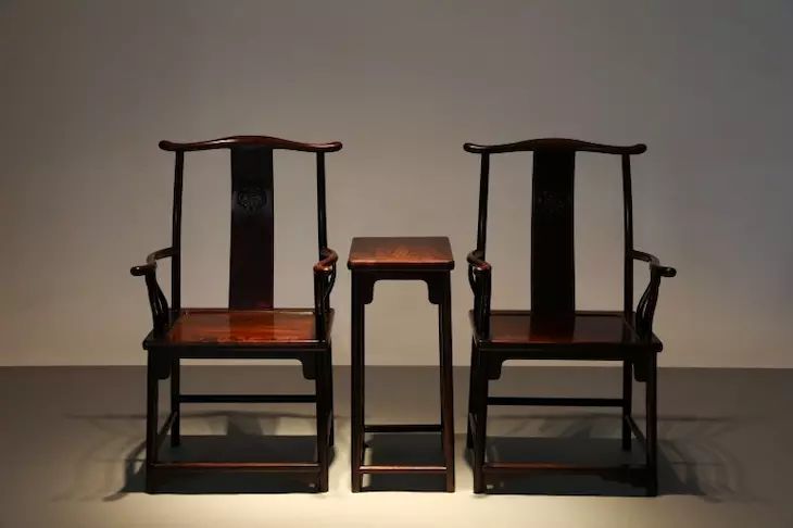 中国古典红木家具的文化精神和情趣