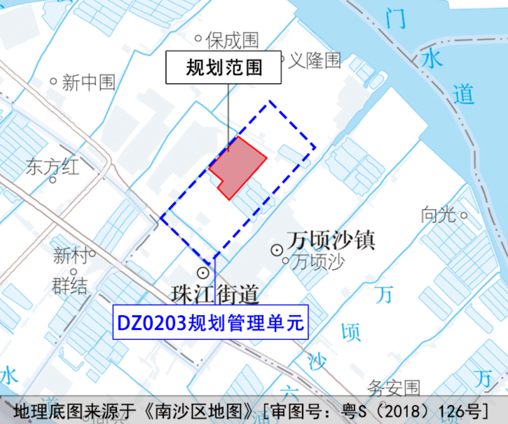 低地价+高配套！万顷沙两大巨无霸地块，要背刺横沥岛？