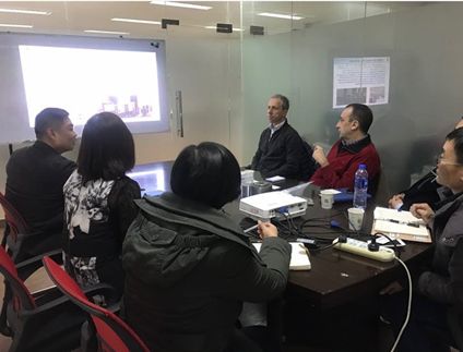 赫格纳斯有限公司来访西安必盛激光科技有限公司|新闻资讯-西安必盛激光科技有限公司