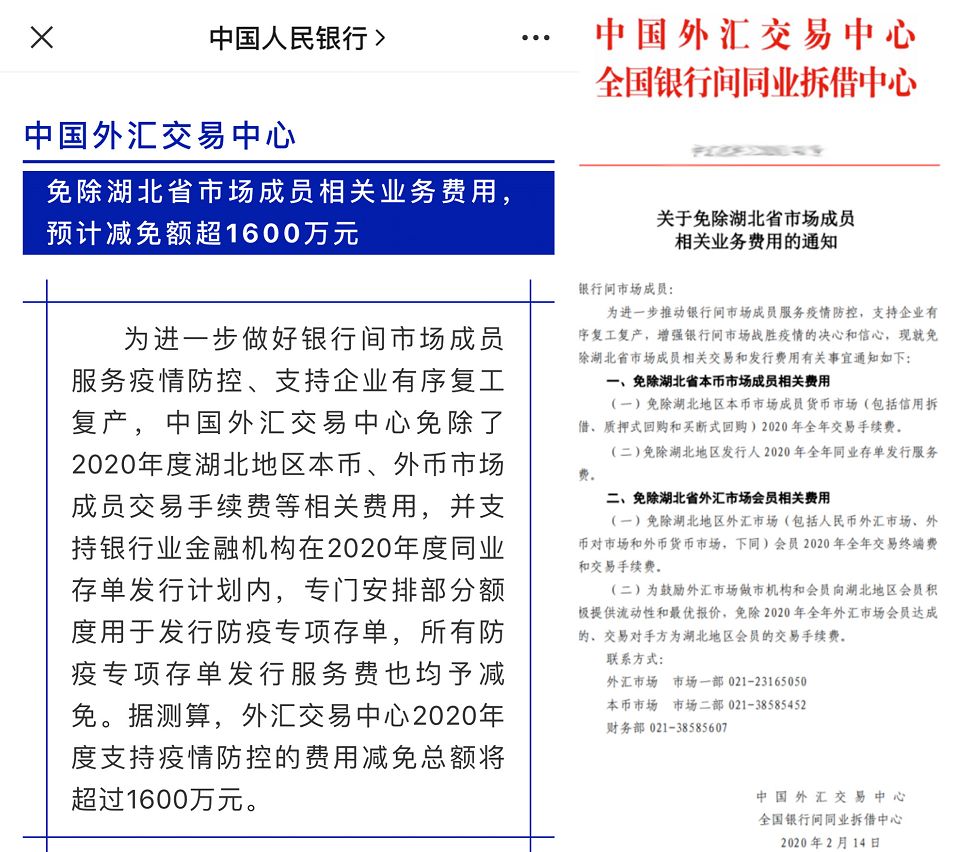 中国外汇交易中心统筹推进金融支持战“疫” 保障银行间市场稳健运行(图6)