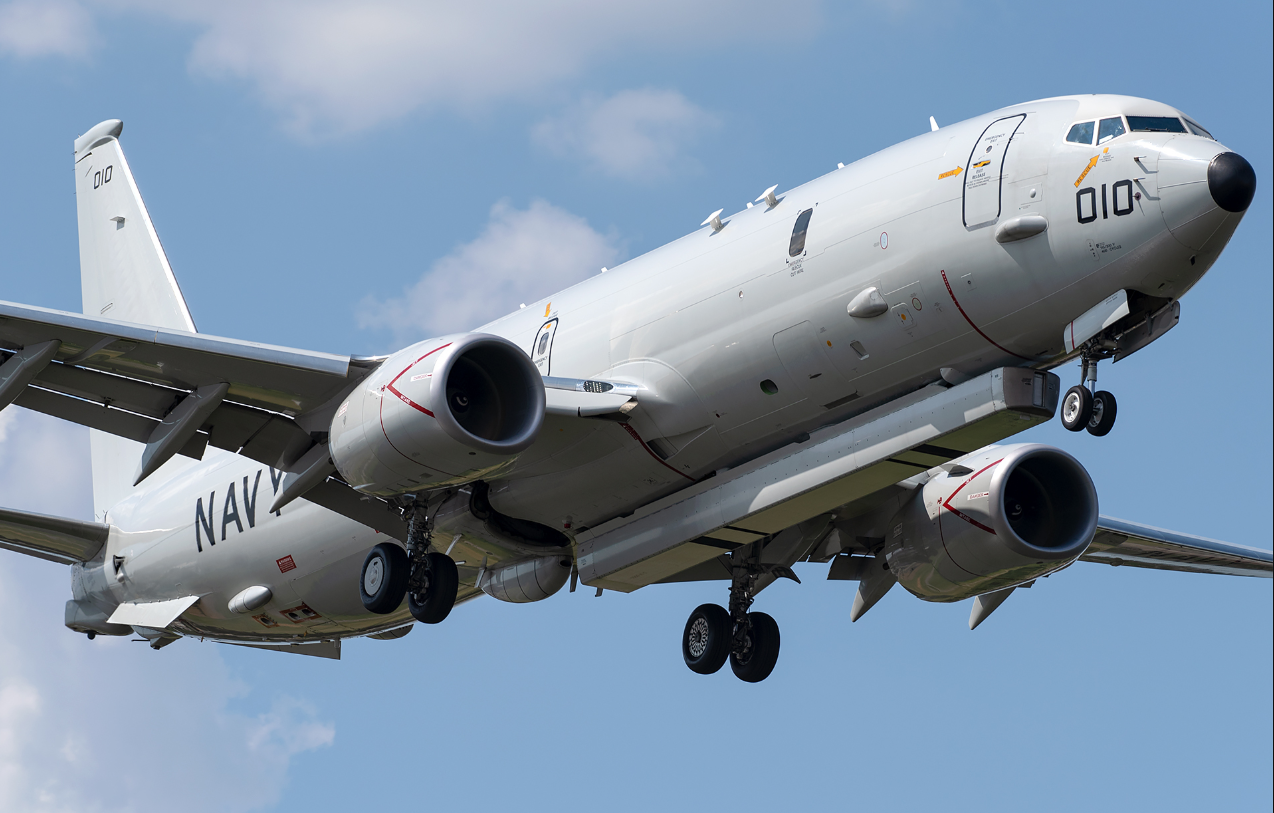 美军又派飞机接近俄罗斯边界 俄军立即出动战斗机拦截