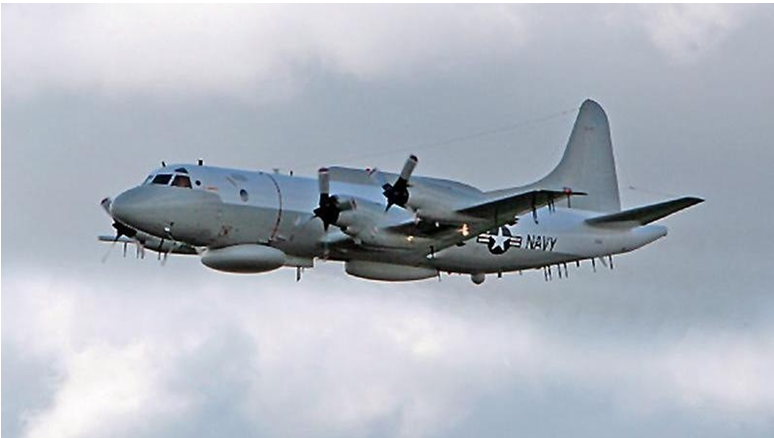 美军电子侦察机降落台湾？台军否认：系“假消息”