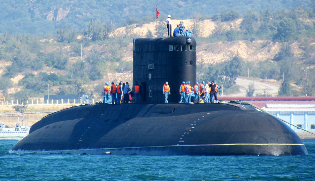 日本首次向越南出售军用舰艇 俄专家一语道出背后真实企图