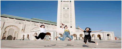 【西非漫谈-非洲旅游专稿一】摩洛哥