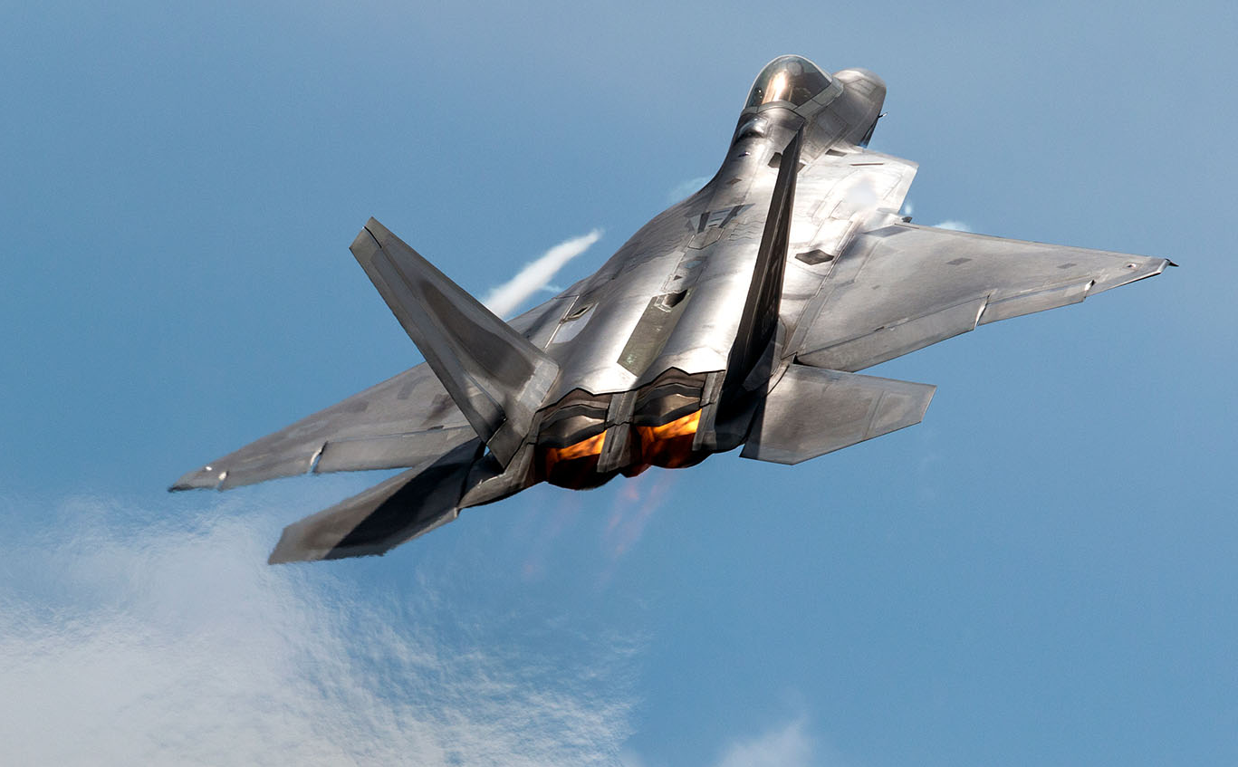 美媒：以色列购买F-22既不合法也不现实，只能先凑合着用F-35