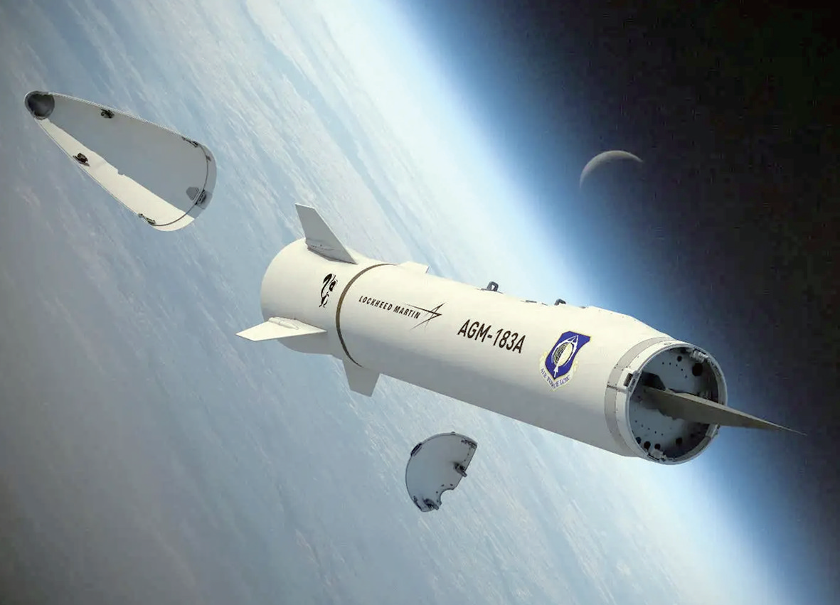 命中误差仅15厘米？美高官频炫耀高超音速武器威力，中国专家这样解释