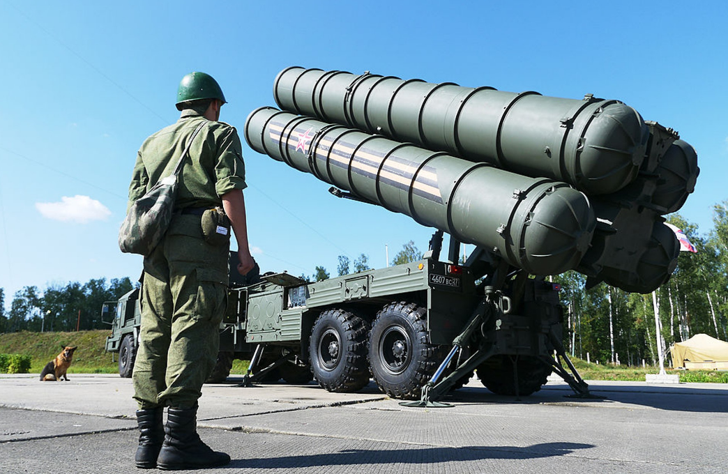 土耳其外长：土方装备的俄制S400系统尚未投入战斗值班