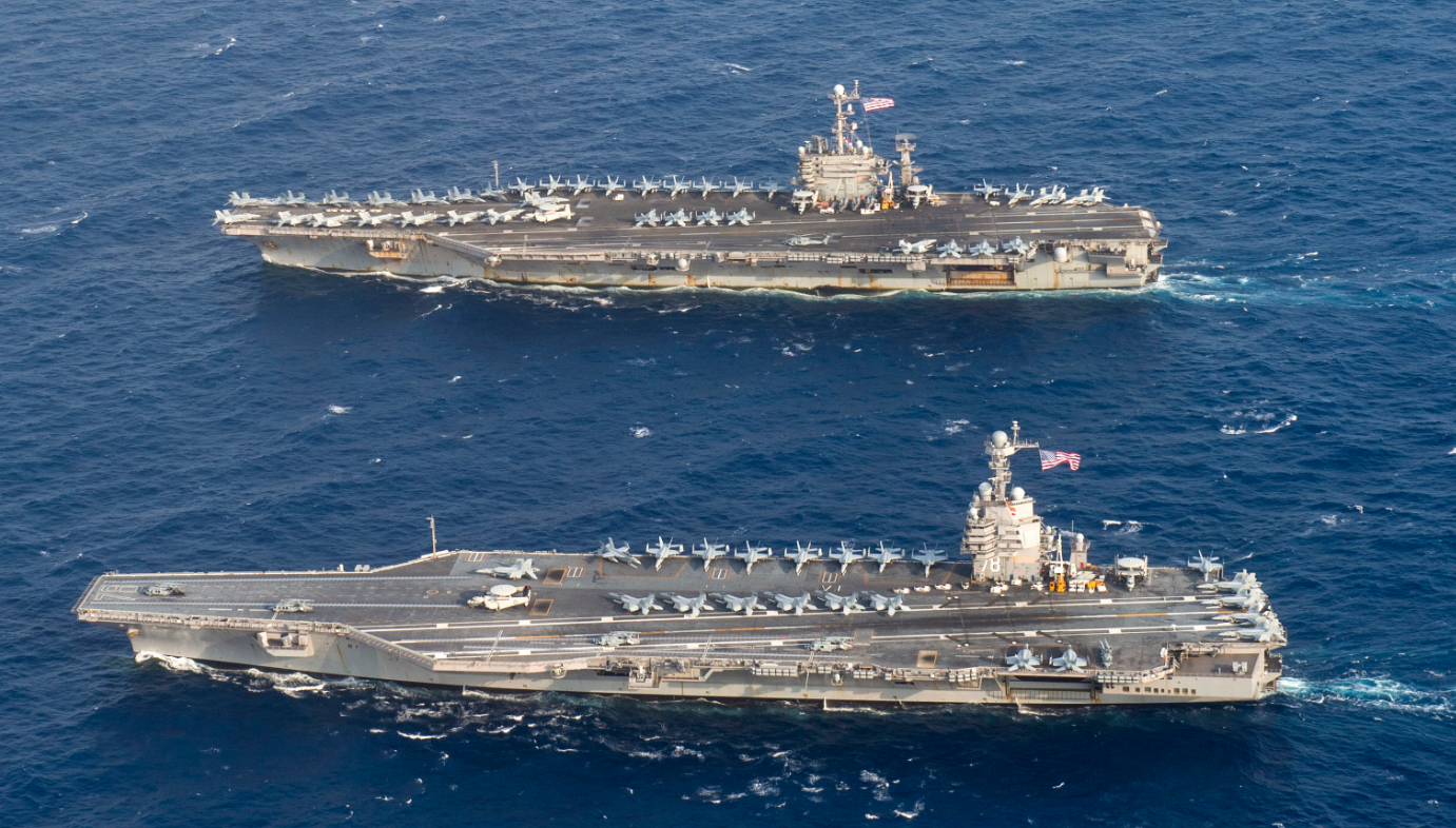 美媒：美国新航母入役3年后“老毛病”依旧缠身，还不如旧航母
