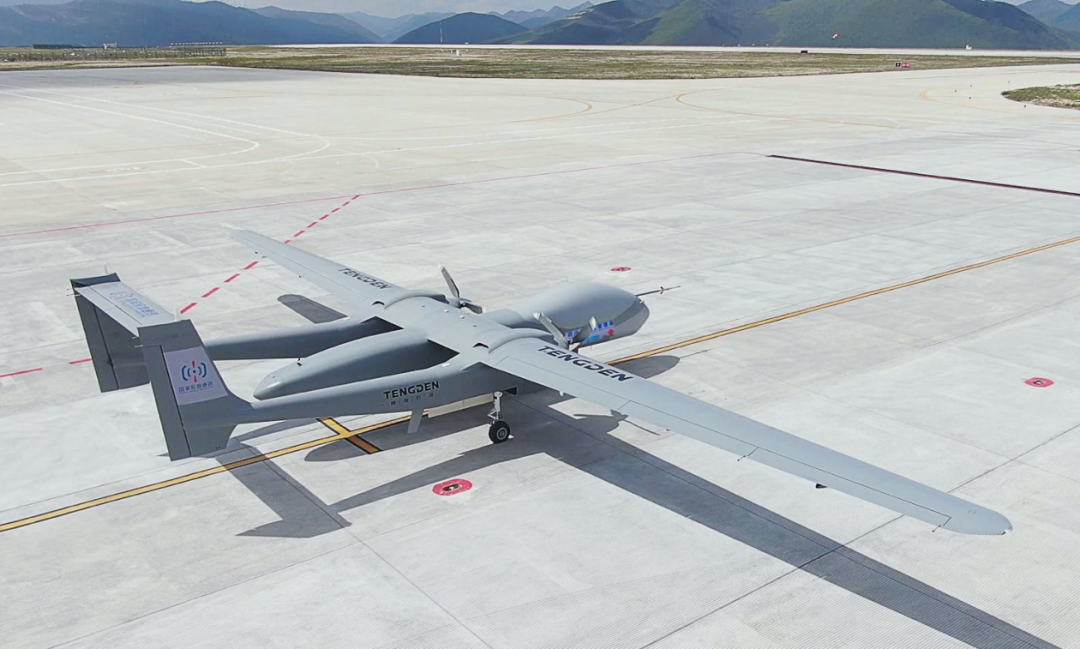 国产大型高空全网通信无人机在青藏高原完成飞行验证测试