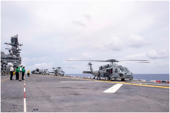 美陆军期刊炒作“美军应重返台湾”，国民党籍“立委”：可能性不大