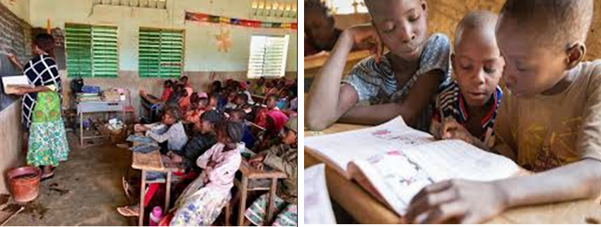 【西非漫谈】布基纳法索的教育系统