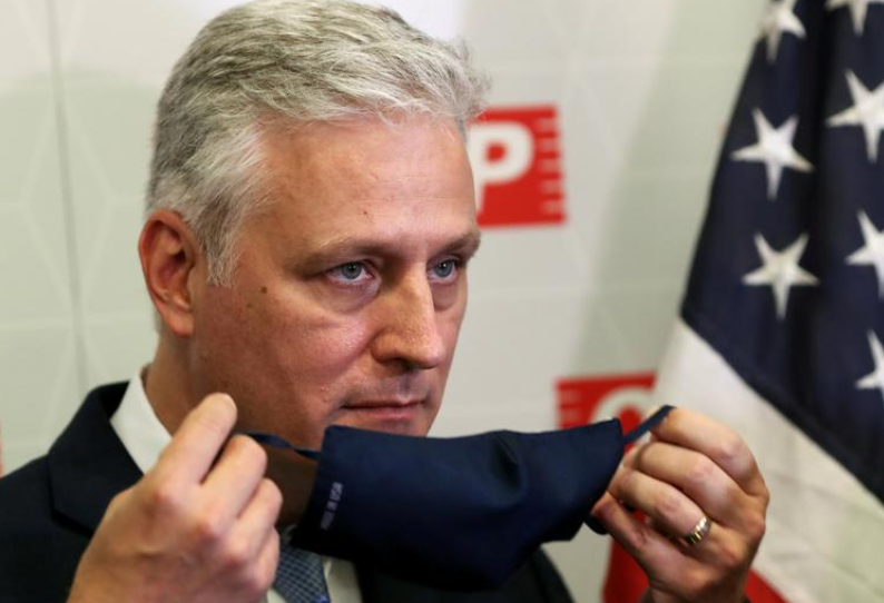 张口就来？奥布莱恩称美海岸警卫队正在西太平洋部署增强型反应舰艇，理由又和中国有关