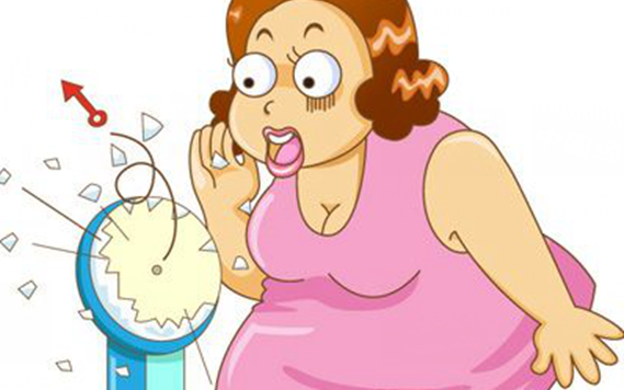 英媒：母亲超重，孩子更易患肠癌