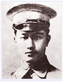 王尔琢 |立誓以身许国的“美髯公”