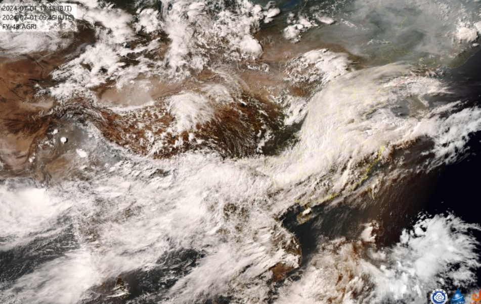 2024年07月01日 文昌天气