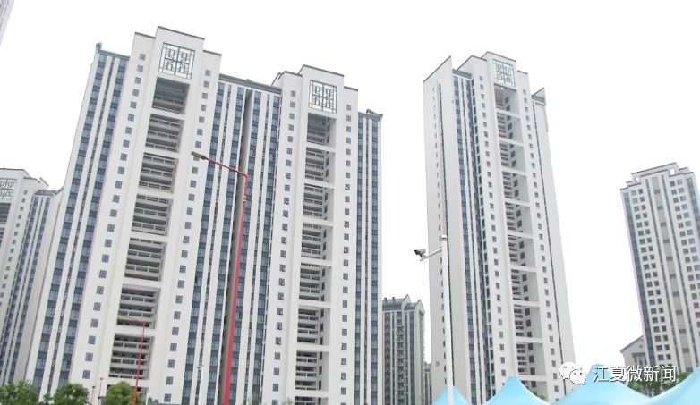 【轉(zhuǎn)載】實(shí)感來(lái)了！全球首個(gè)軍運(yùn)村，今天在江夏竣工驗(yàn)收啦！