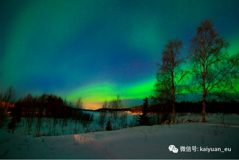 童話北歐，星空相伴 ，芬蘭極光即將C位出道！ 旅行 第3張