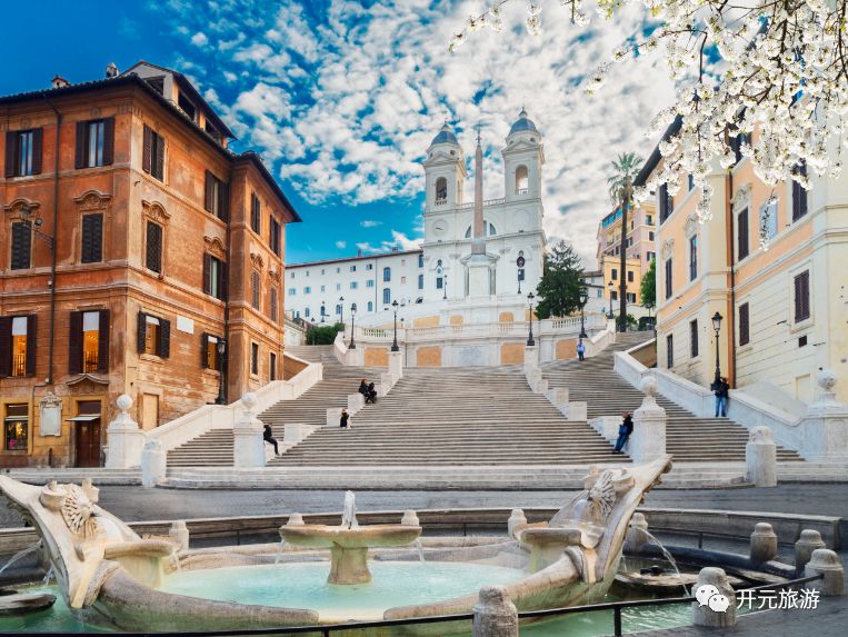 细数欧洲绝美广场,去过一个就可以炫耀一辈子了