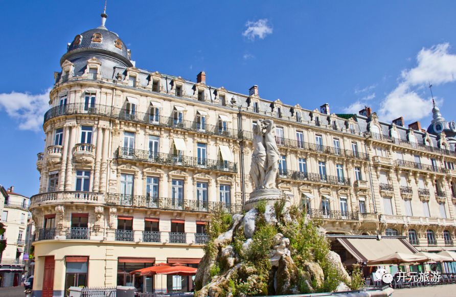 细数欧洲绝美广场,去过一个就可以炫耀一辈子了