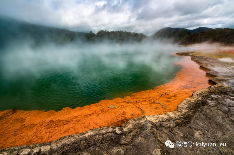 盤點全球六大最佳情侶旅行地，帶上你的TA出發吧！ 旅行 第3張