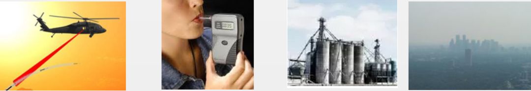 氣體檢測領(lǐng)域，中紅外量子級聯(lián)激光器應(yīng)用潛力巨大