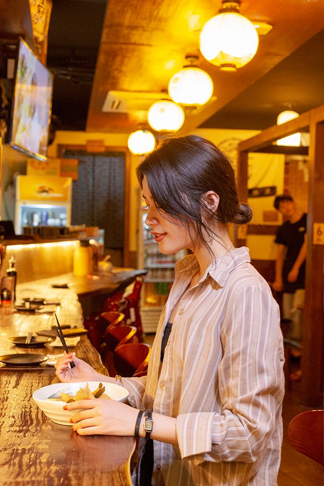 「隱形」居酒屋來泉州！超隱躲，沒人帶路找不到... 未分類 第20張