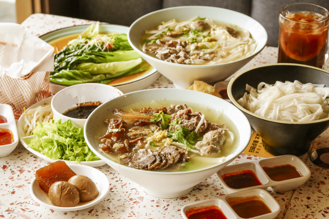 螺蛳粉的死对头 竟然是碗粿条汤 柠檬资讯