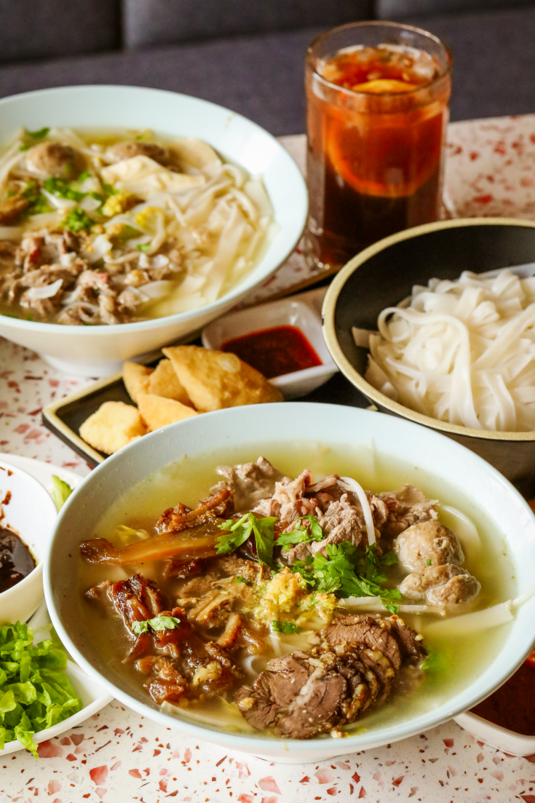 螺蛳粉的死对头 竟然是碗粿条汤 柠檬资讯