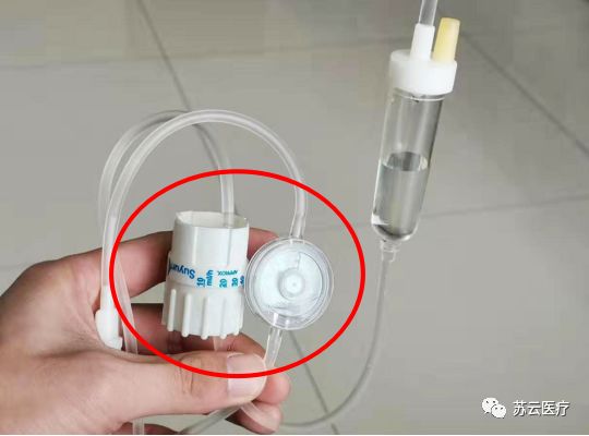 怎么调节输液器【产品使用】一次性使用流量设定微调式输液器_https://www.jmylbn.com_新闻资讯_第11张