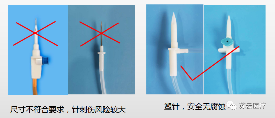 什么是重力输液器输液器上小壶不能加药了，为什么？_https://www.jmylbn.com_新闻资讯_第3张
