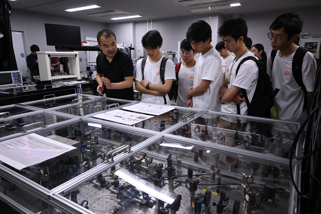 日本光电怎么样浙江大学光电科学与工程学院暑期赴日本访问交流圆满结束_https://www.jmylbn.com_新闻资讯_第14张