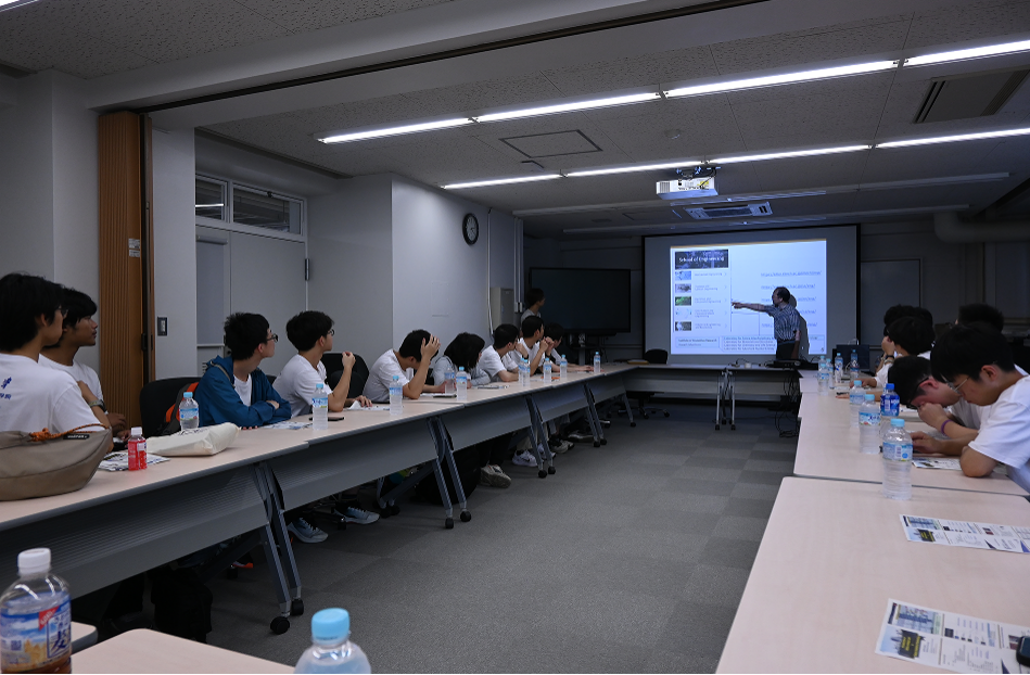 日本光电怎么样浙江大学光电科学与工程学院暑期赴日本访问交流圆满结束_https://www.jmylbn.com_新闻资讯_第18张