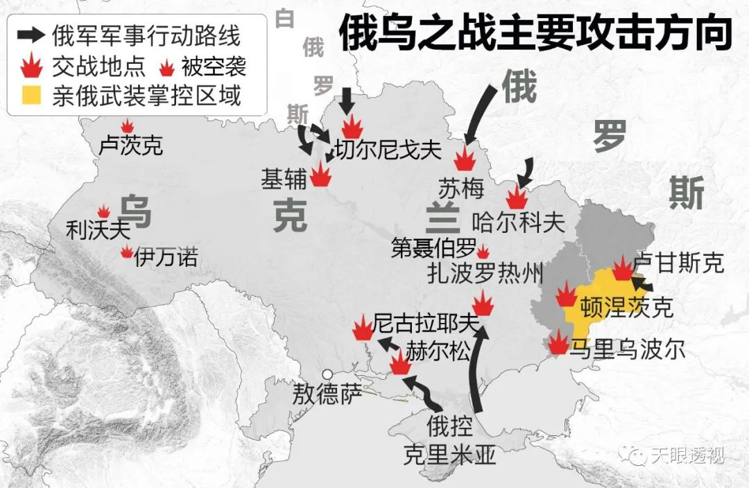 如松：粮食危机幕后的黑手，普京是不是偷粮贼？-图片3