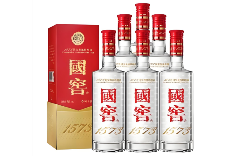 行业追踪|酒类市场（2月1日-2月7日）：泸州老窖500ml(52度)京东价格环比大幅上涨