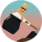 掘地求升和王老汉一起攻克难关