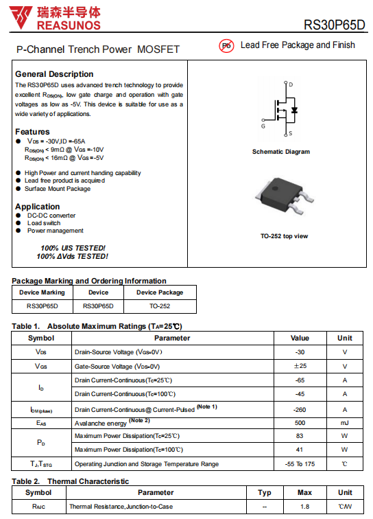 拆解报告 ：瑞森半导体功率器件在九阳Z2-Vmini 榨汁机上的应用的图22