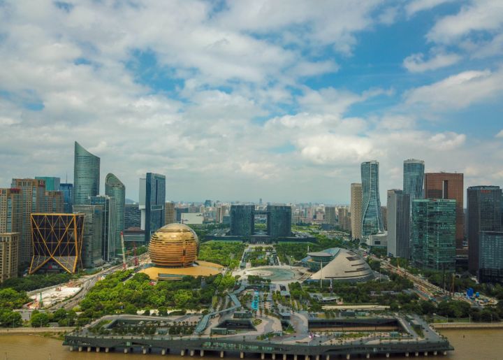 



一年发布13项标准！看江干企业如何掌握行业话语~
