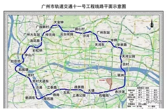 广州海珠区珠江壹号49㎡-95㎡，4.5米层高Loft公寓、独立产权