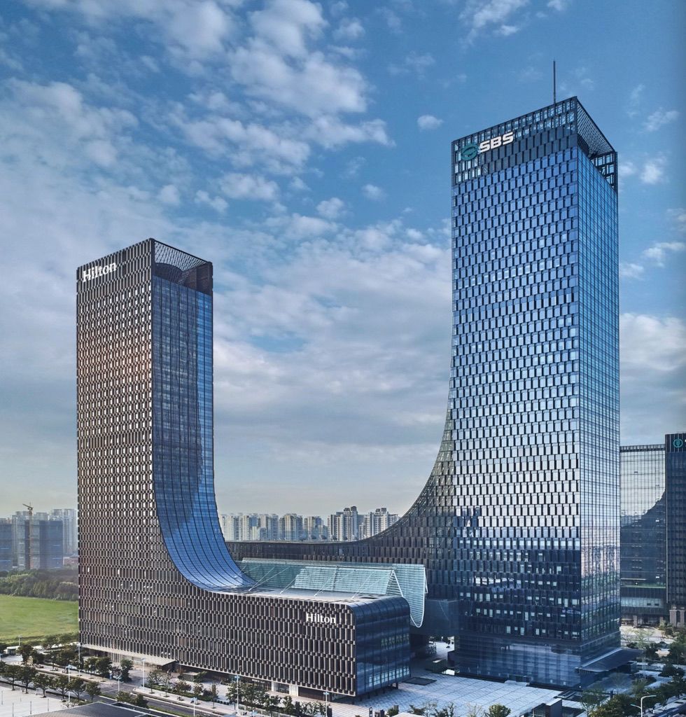 希尔顿酒店集团公司 希尔顿酒店集团里“当红炸子鸡”是哪家？论一个酒店的成长 | HA