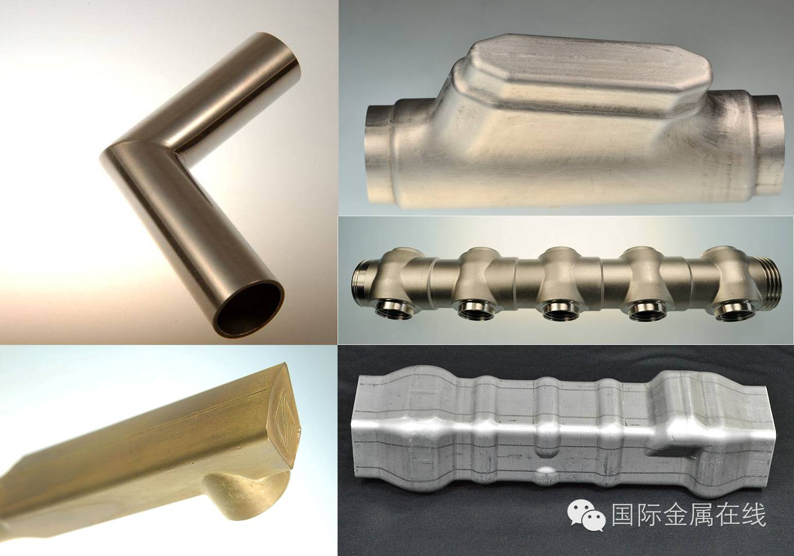 美国顶级热成型技术——60秒之内完成一个金属部件