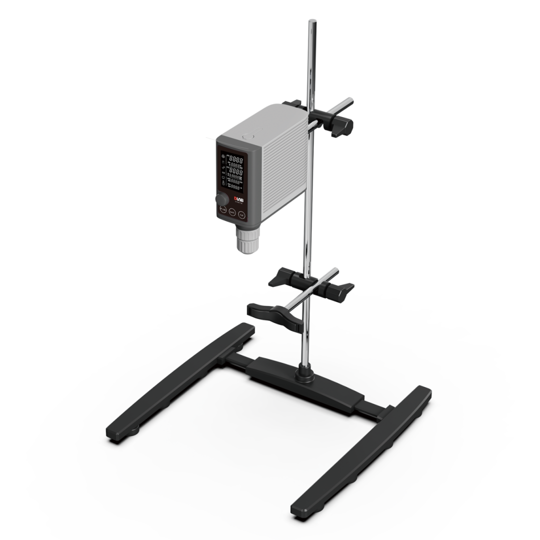 【新品推薦】新年新造型，顏值就是生產(chǎn)力——大龍新款頂置攪拌器