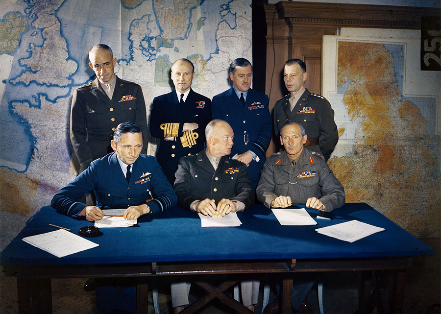 气象学史:最长一日