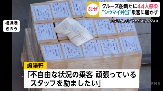 好心人给公主号上被隔离的人们送了4000份便当，没想到是这个下场…（组图） - 19